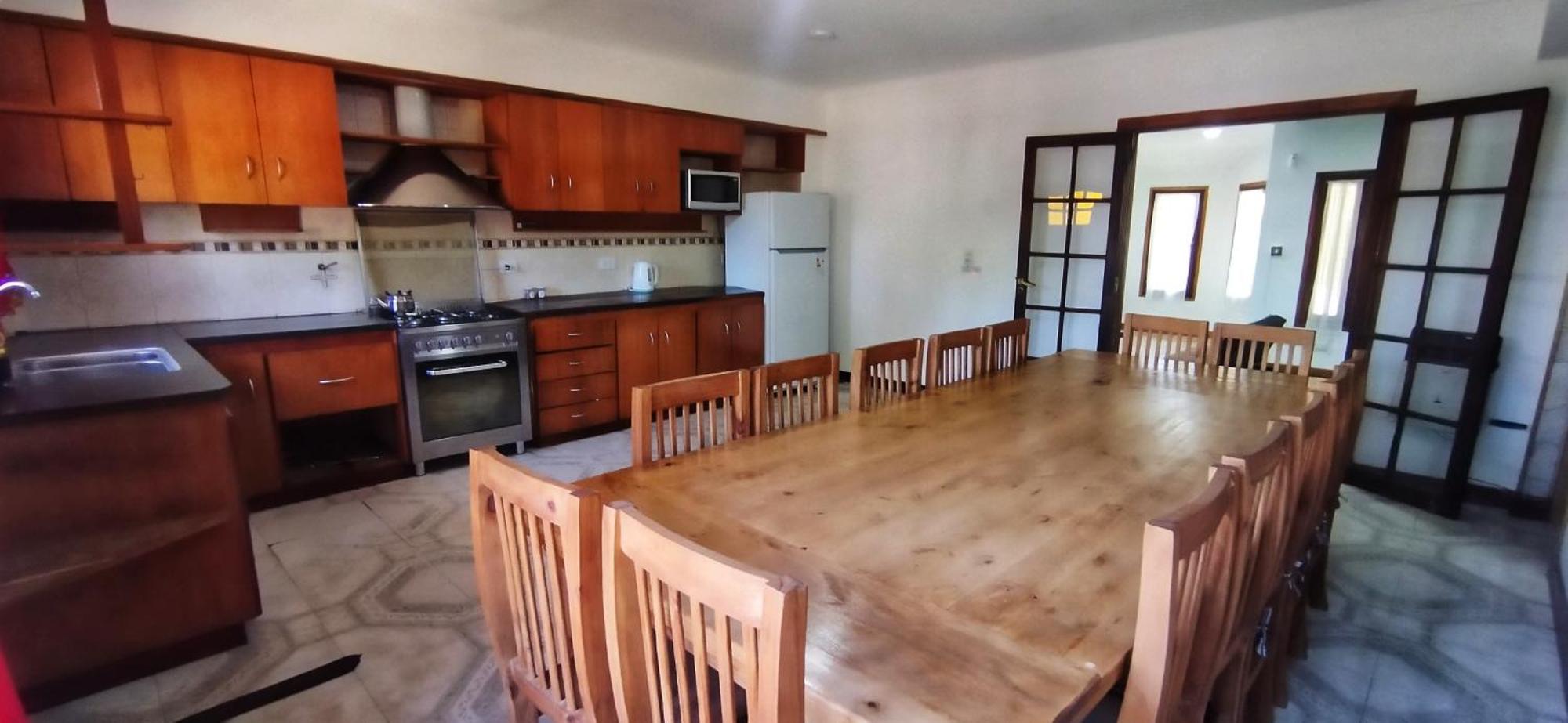 Сasa de vacaciones Casa Mosconi Zona Punta Mogotes